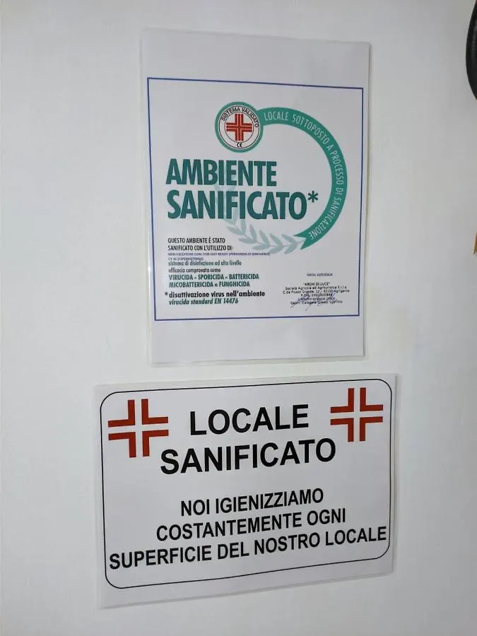 Appartamento Di Mari e D'amuri Porto Empedocle 0*,  Italia