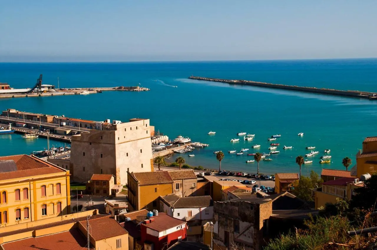 Appartamento Di Mari e D'amuri Porto Empedocle